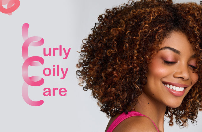 PRO Tips to Smooth + Soften Curly + Coily Hair During Services