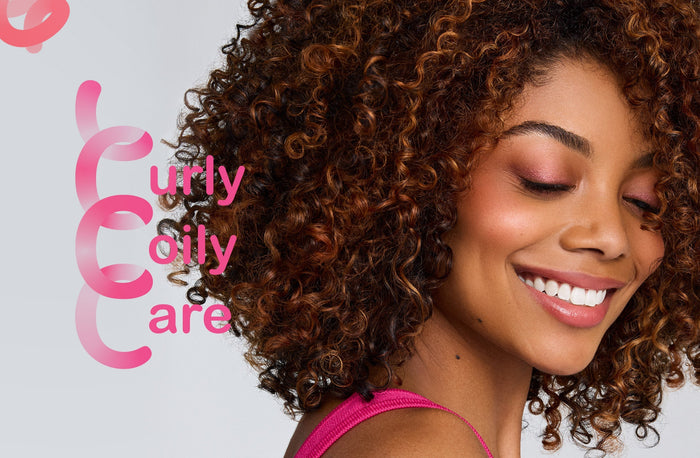 Your Curly + Coily Hair Crash Course