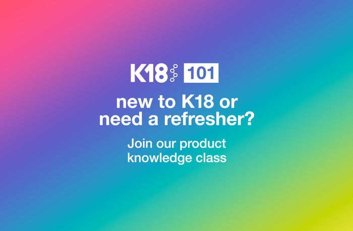 September: Essentials of K18