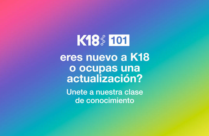 Descubre las posibilidades, tranforma tu negocio y crece con K18