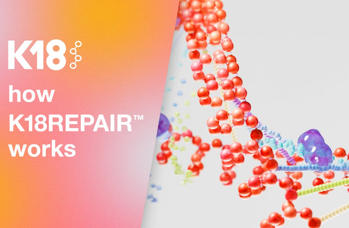 The Science Behind K18REPAIR™