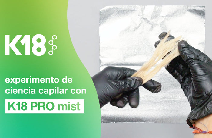 ¿Funciona realmente el K18 PRO mist?