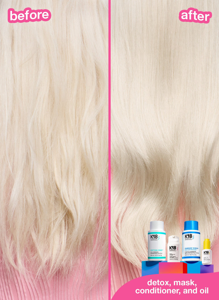 before-and-after-image-using-detox-mask-conditioner-and-oil