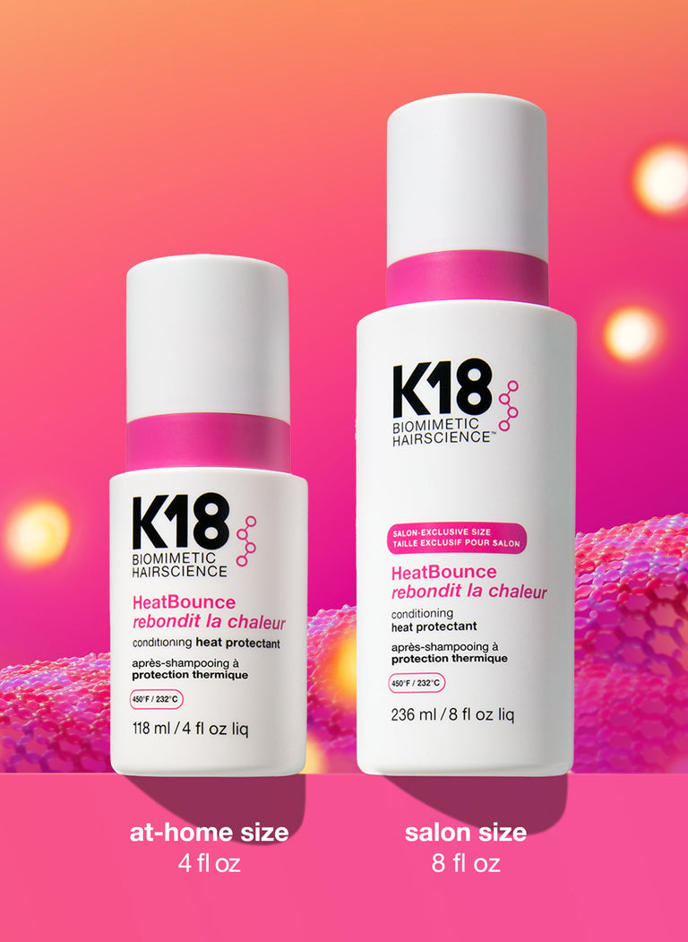 two-k18-heatbounce-hair-care-products-on-a-colorful-background